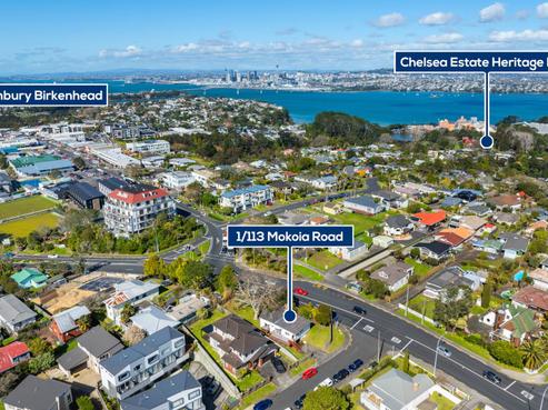 1/113 Mokoia Road, Birkenhead