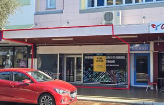 Expansive retail in Hastings East