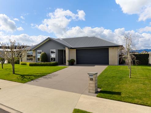 15 Maple Place, Matamata