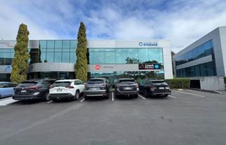 PROMINENT ALBANY OFFICE PARK TENANCY 
