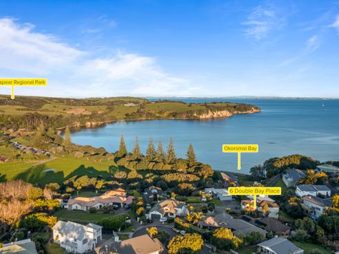 6 Double Bay Place, Army Bay