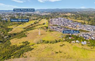 23 Red Hills Road, Massey