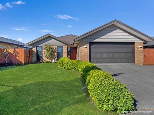 33 Faringdon Boulevard, Rolleston