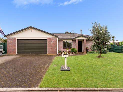 4 Checketts Place, Papamoa