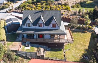 28 Acheron Heights, Hanmer Springs