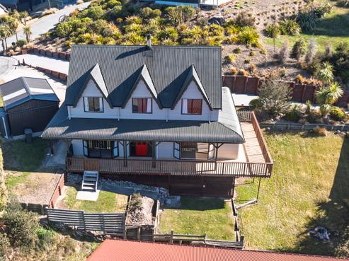 28 Acheron Heights, Hanmer Springs