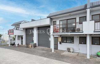 208sqm East Tamaki Industrial Unit - AVAILABLE NOW