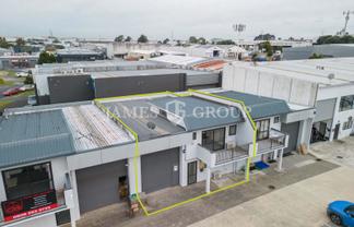 208sqm East Tamaki Industrial Unit - AVAILABLE NOW