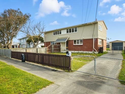 145 Hampshire Street, Aranui