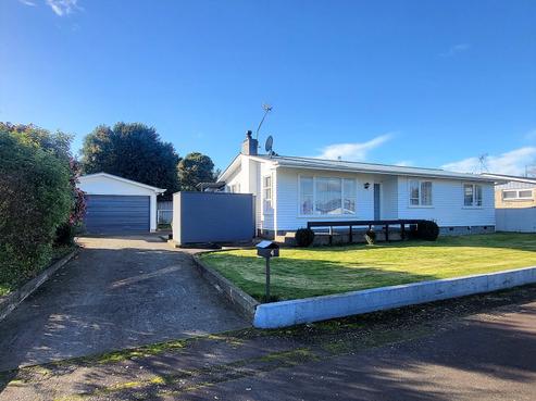 4 Ransom Street, Dannevirke