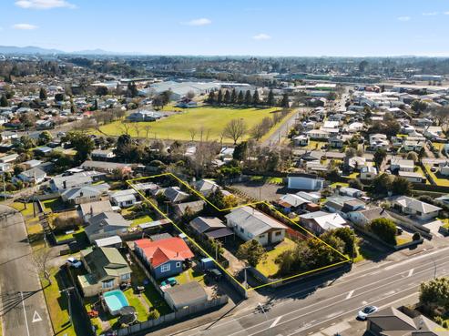 130 Massey Street, Frankton
