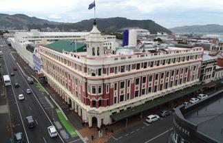 CBD Offices - Large Floor Plate