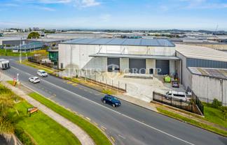 2,316sqm A-Grade Warehouse - East Tamaki