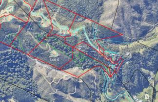 Lot 17 Drumduan Rise Subdivision, Hira