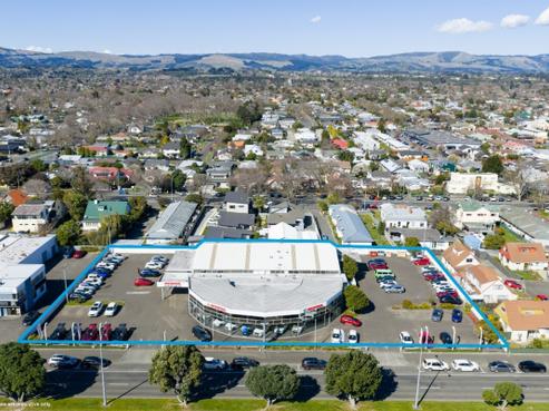 582 Main Street, Palmerston North Central