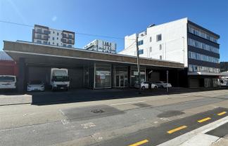 Inner City Warehouse