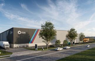 Premium Logistics Development in the Heart of Wiri