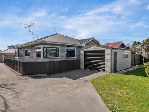 635 Cashel Street, Linwood