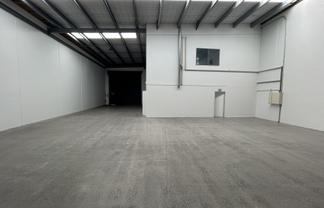 Refurbished Otahuhu industrial with profile