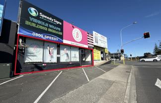 Stand out on Chapel Street