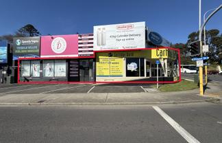 Command attention on Chapel Street