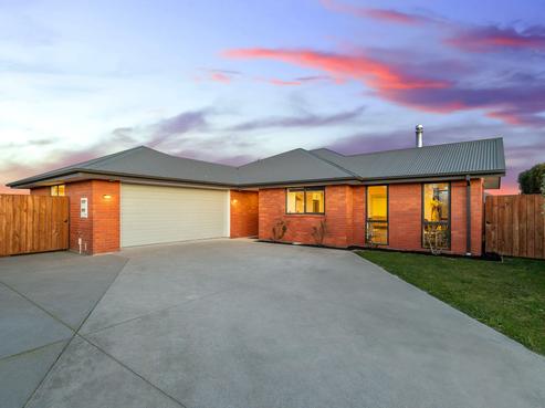 48C Lewis Crescent, Rolleston