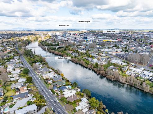 479 River Road, Fairfield
