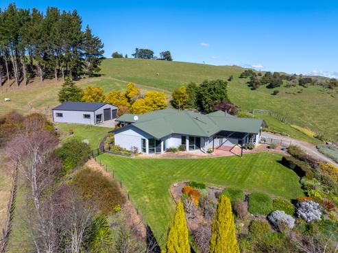 300A Masterton Stronvar Road, Masterton