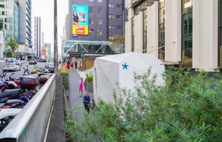 The Terrace Stand Alone Kiosk