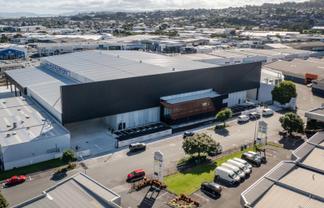 High specification industrial facility