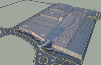 Future-ready industrial facilities; Master-Planned