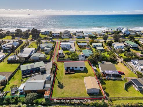 252 Pukehina Parade, Pukehina