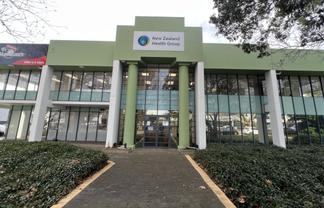 Renovated Commercial Hub | Hugo Johnston