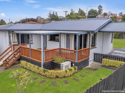 131 West Street, Feilding