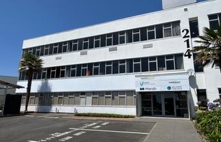 Nice Offices with Plenty of Parking