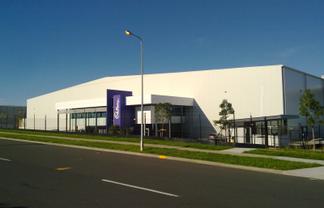 Prime, temperature controlled facility