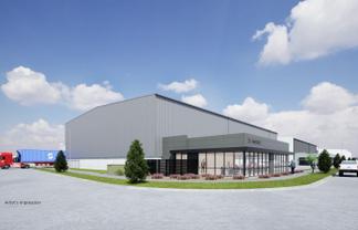 Prime Industrial Premises