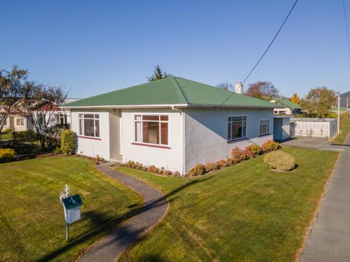 33 Parsonage Road, Waimate