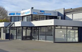 Prime Profile on Moorhouse Ave - For Lease
