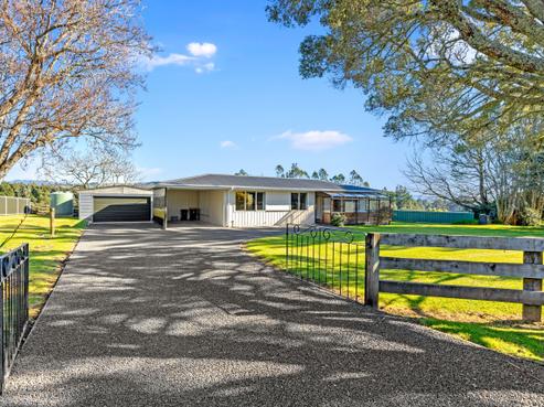 424 Omanawa Road, Kaimai