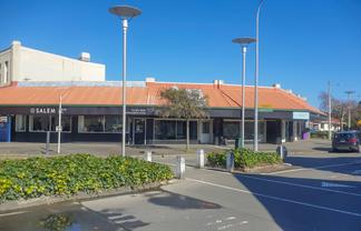 Ground Floor With Corner Profile 