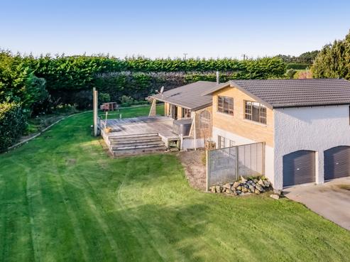 8 Muggeridge Road, Manutahi