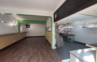 62sqm Hospitality Space Available Now