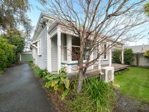 6 Beveridge Street, Christchurch Central