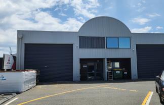 Prime Portside Industrial unit Mount Maunganui