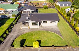 1 Mathew Street, Dannevirke
