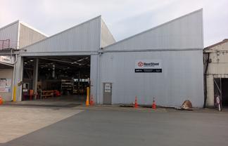 2 Adjoining Large Warehouse & yard in Brewtown Complex