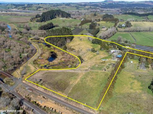 119 Pioneer Road, Pokeno