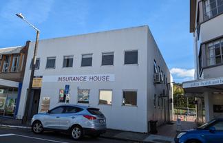 Ground and First Offices in popular location.