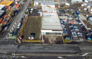 High-profile lease opportunity